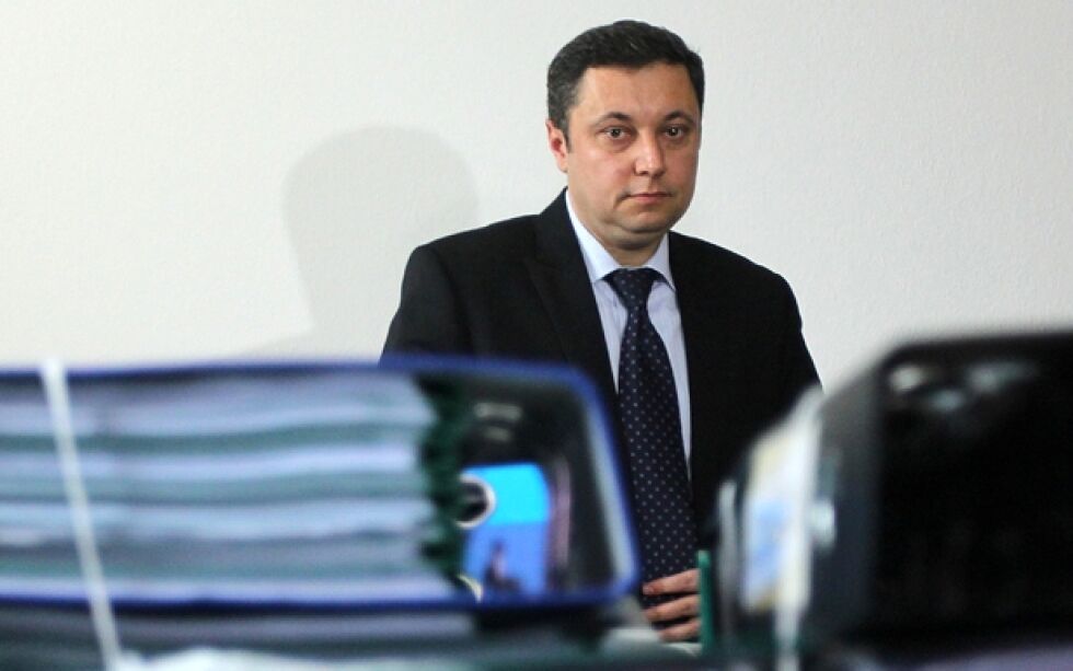 РЗС искат референдум за Велико народно събрание