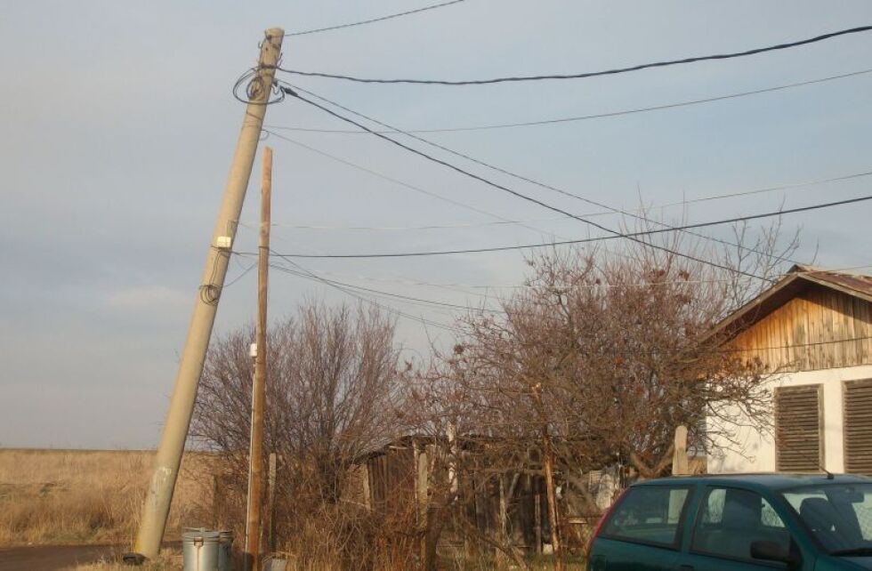 Роми окупираха ЧЕЗ в Благоевград
