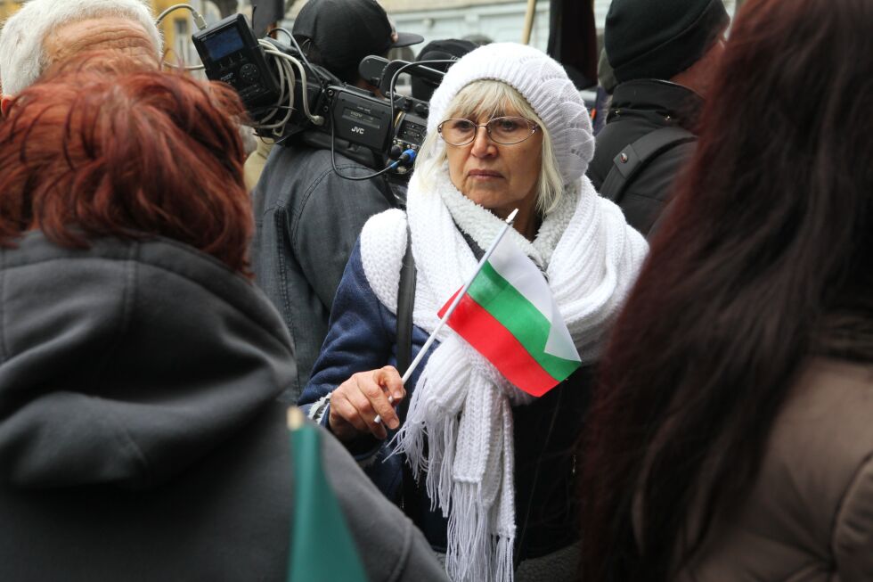 6-и ден на на протести, пикът на недоволството - в неделя