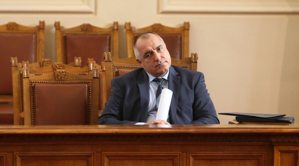 Борисов пита опозицията: Защо вие обиждате "Хизбулла"?