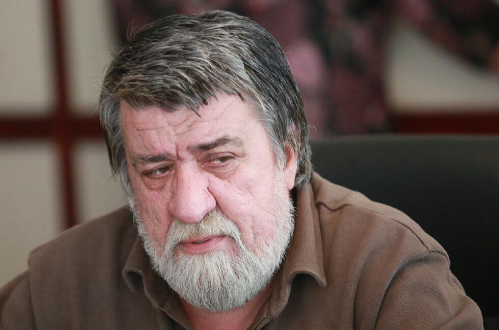 Преди Рашидов културното министерство било кочина