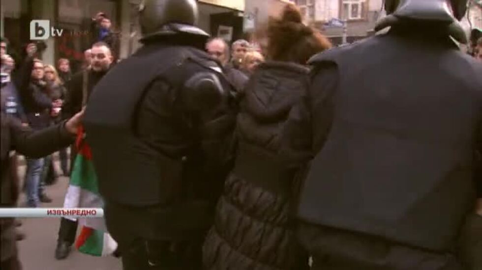 bTV Новините - Извънредна емисия - 17.02.2013 г.
