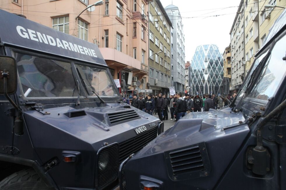 Полицейският синдикат зове: Анархията не е алтернатива
