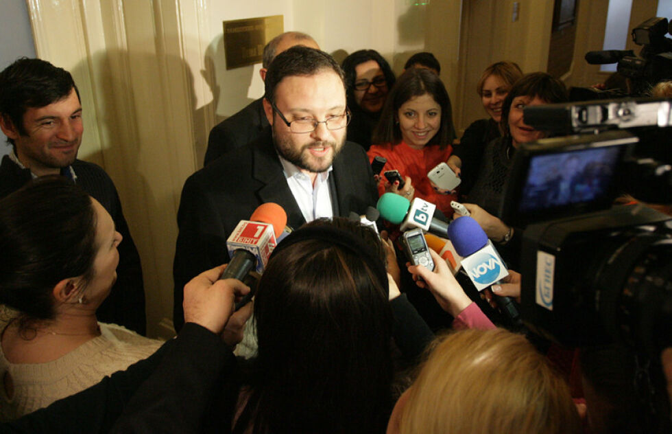 Чуколов: Нарекох "изродчета" тези, които рушат и палят