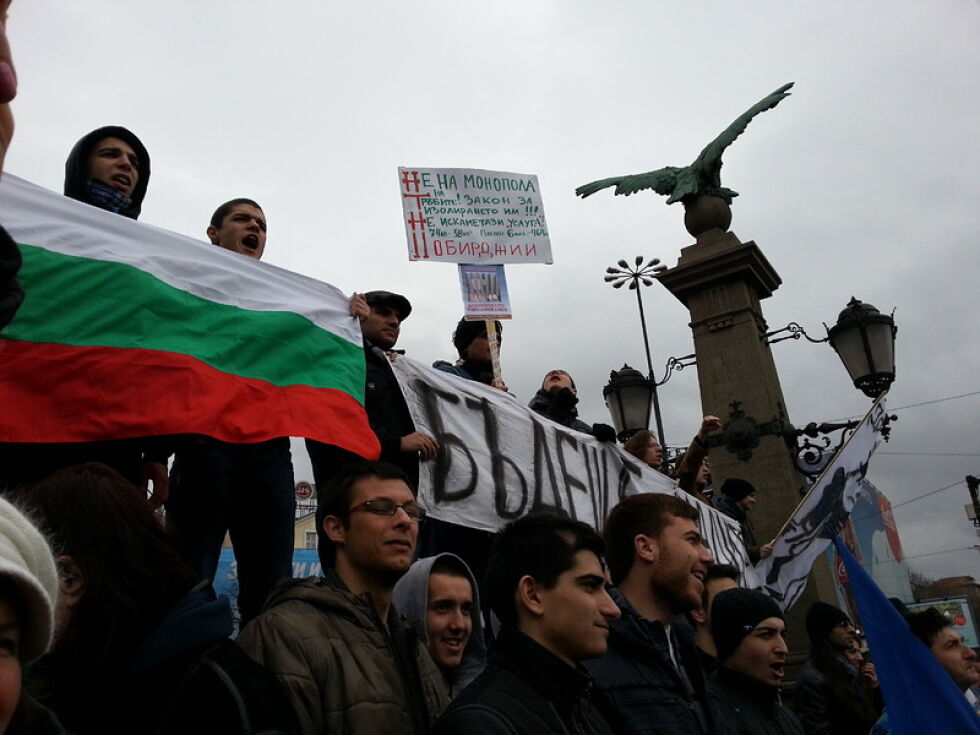 Лицата на протестите не искат да управляват, имат изострено чувство за справедливост