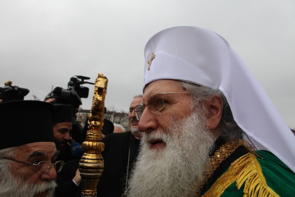 Патриарх Неофит призова за спокойствие и разум при протестите