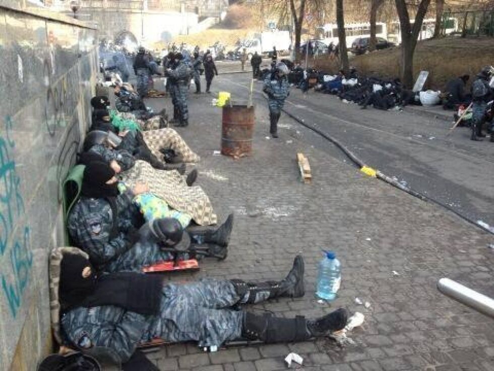 Санкциите на ЕС срещу Украйна може да бъдат въведени до дни