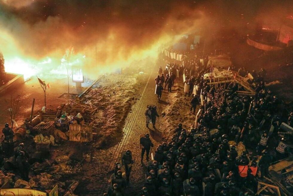 50 отговарят за убийствата на Майдана