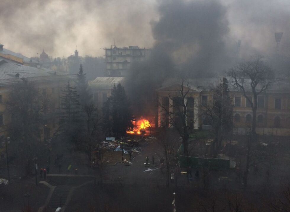 Преподаватели СУ за кризата в Киев