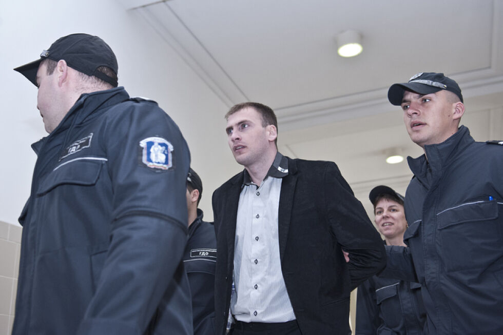 3,5 г. затвор за Октай Енимехмедов