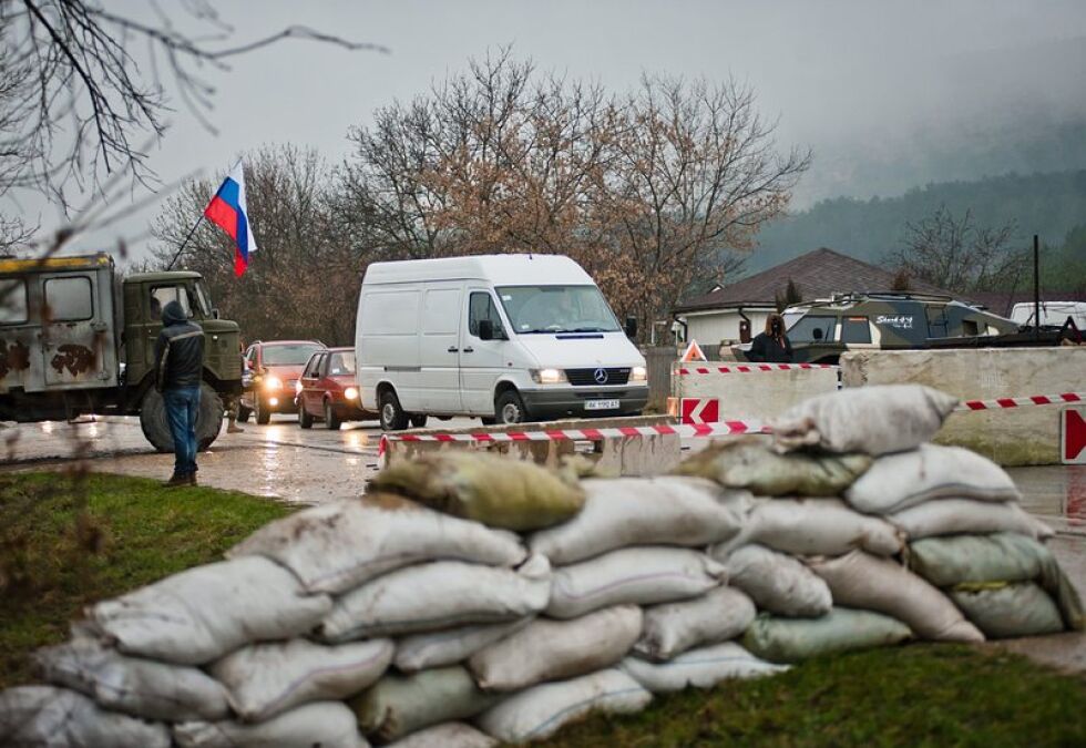 Русия готви 5 млрд. долара инвестиции в сепаратиски настроения Крим
