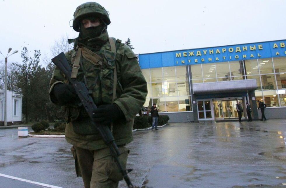 Русия денонсира военните договори с Украйна за флота и Севастопол