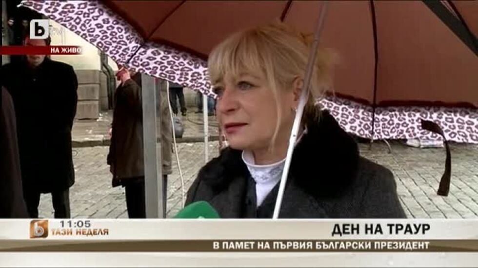 Племенницата на Желев: Не е лесно да сме добри