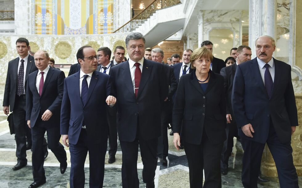 Париж, Берлин, Москва и Киев подкрепят украинския суверенитет с декларация