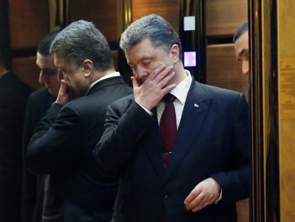 Порошенко категоричен: Няма да има федерализация на Украйна