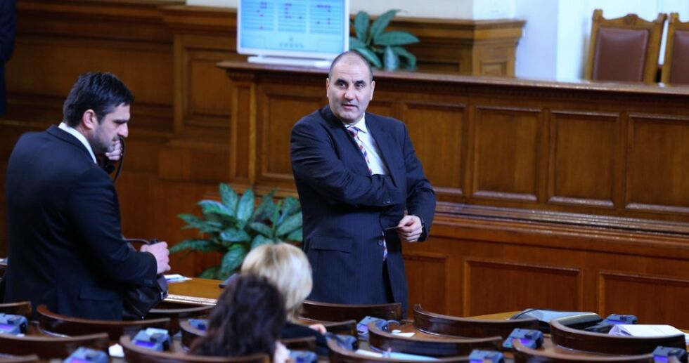 Цветанов: С премиера си имаме взаимно доверие