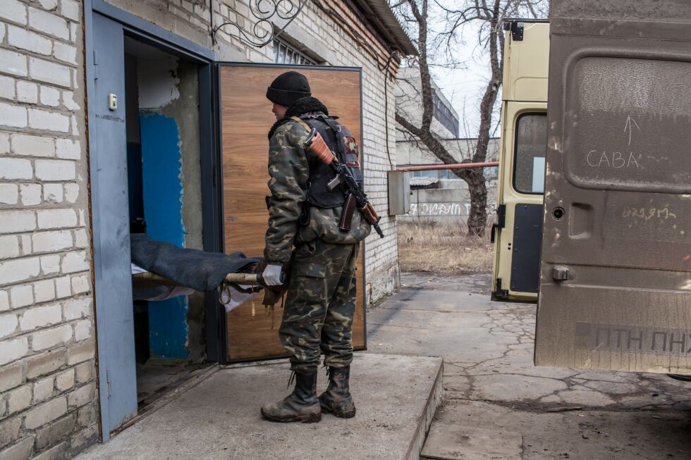 Там, където трябваше да има мир (ГАЛЕРИЯ)