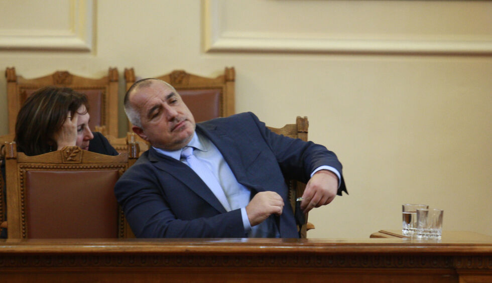 ГЕРБ: Как да управляваме, като нямаме пари