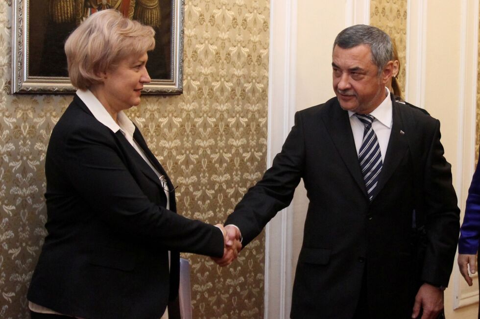 Валери Симеонов към ГЕРБ: Ние не сме машина за гласуване