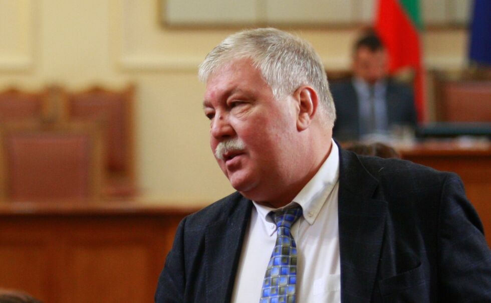 Прокуратурата обвини Стоян Тонев