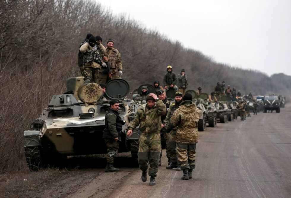 Шестима украински военнослужещи са загинали през изминалите 24 часа
