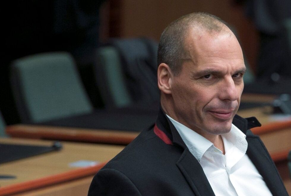 Янис Варуфакис готов да се оттегли от депутатския пост