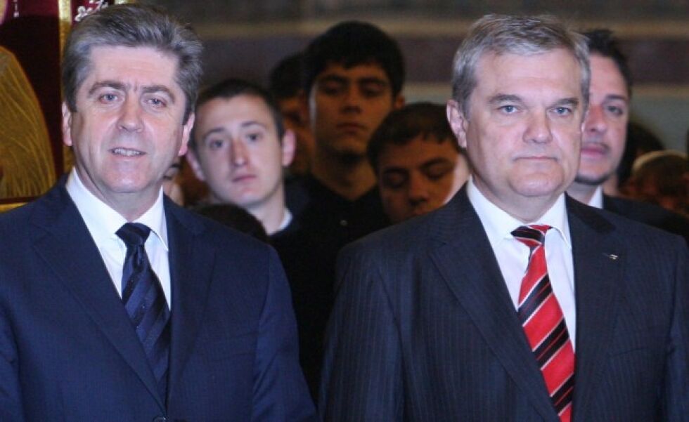 Румен Петков: АБВ няма да приеме оставката на Георги Първанов