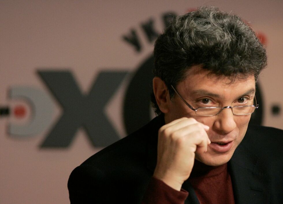 Според Немцов, Русия се превръща в суровинен придатък на Китай