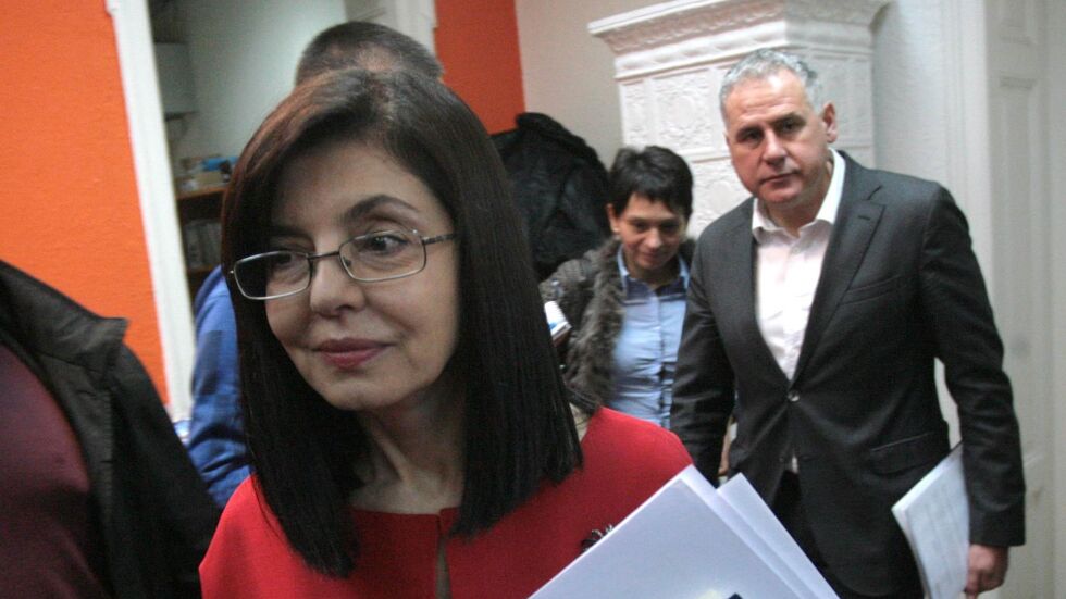 Кунева представя концепция за реформа в образованието