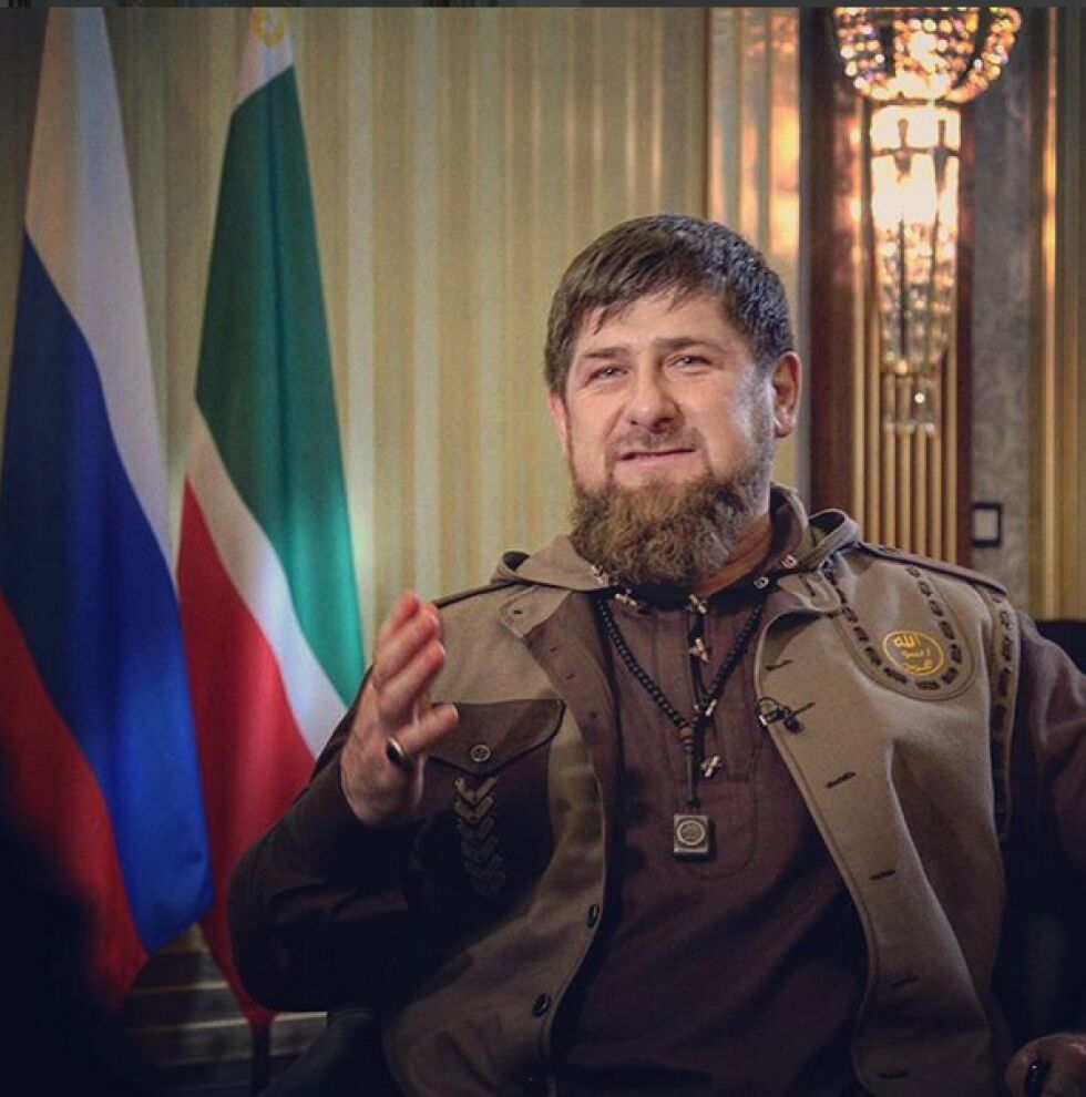 Рамзан Кадиров: Папа Франциск е жертва на пропаганда