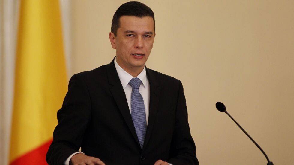 Румънският премиер: Няма да оттеглим спорното постановление