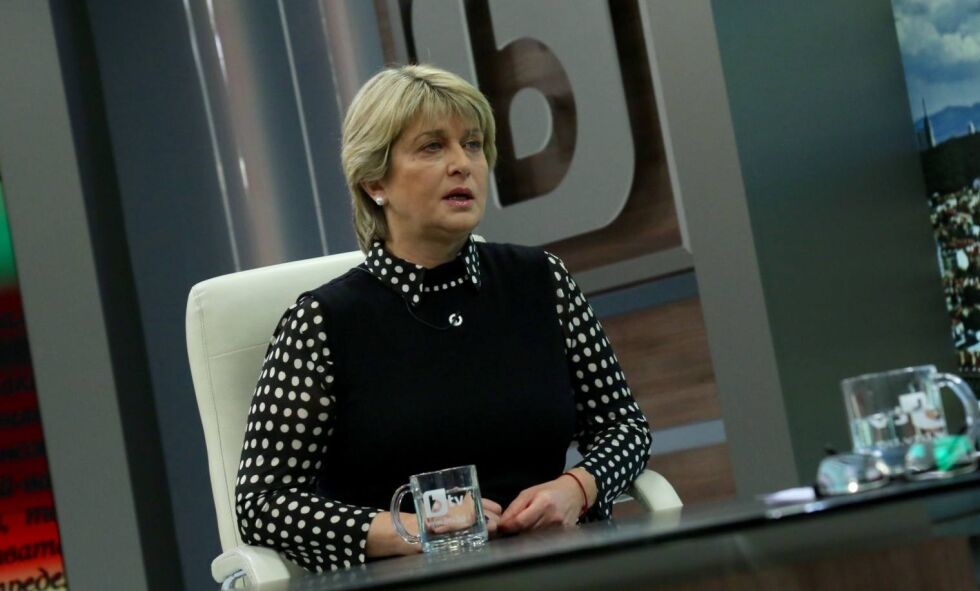 Весела Лечева: Познавам Георги Гергов като отзивчив човек