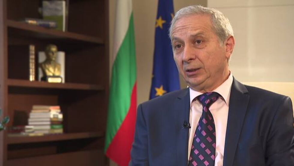 Огнян Герджиков пред bTV:  Още 23 млн. лв. е готово да отпусне правителството за машинното гласуване 