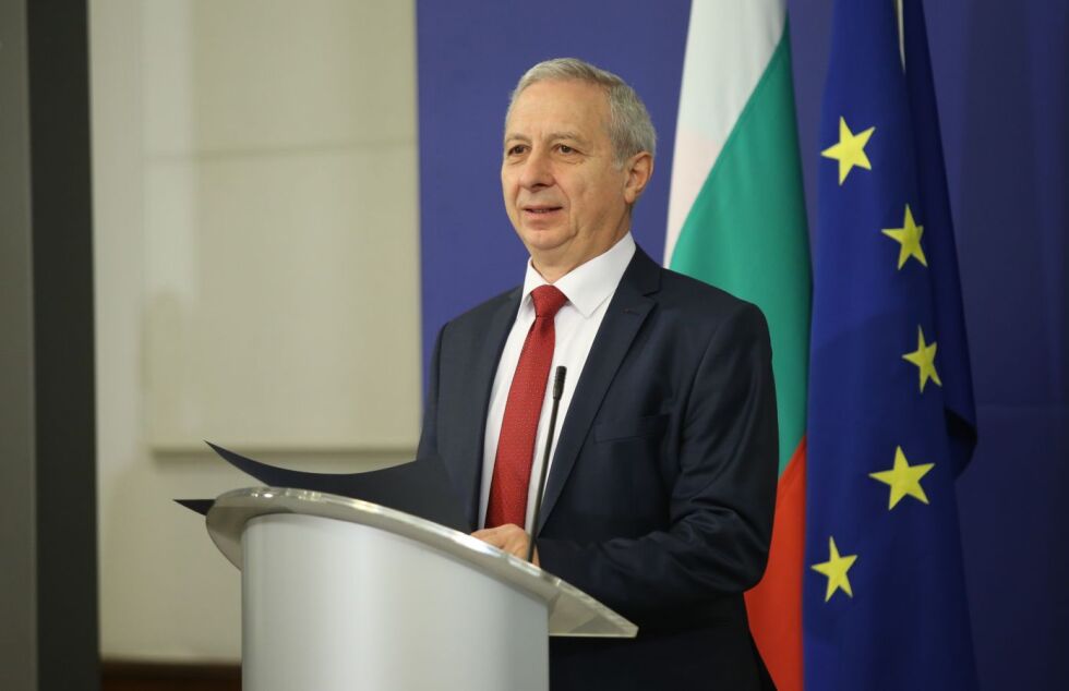Герджиков: Референдумът е вътрешен проблем на Турция