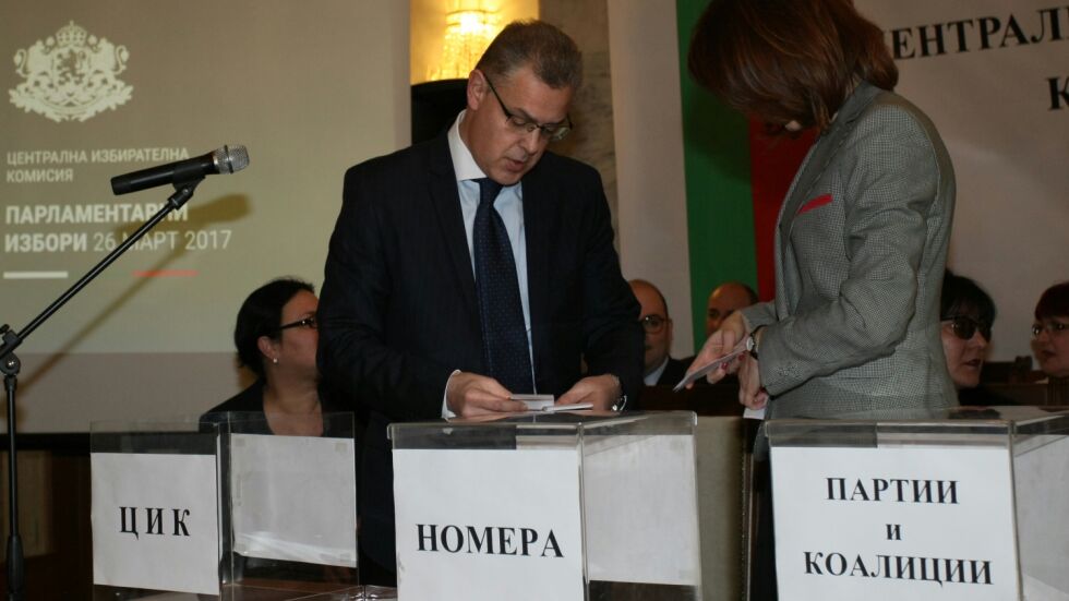 Има ли за вас значение номерът на бюлетината, с която партията се явява на изборите?