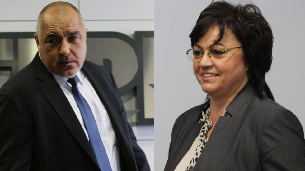 "Галъп Интернешънъл": Само симпатизантите на ГЕРБ не искат лидерски дебат