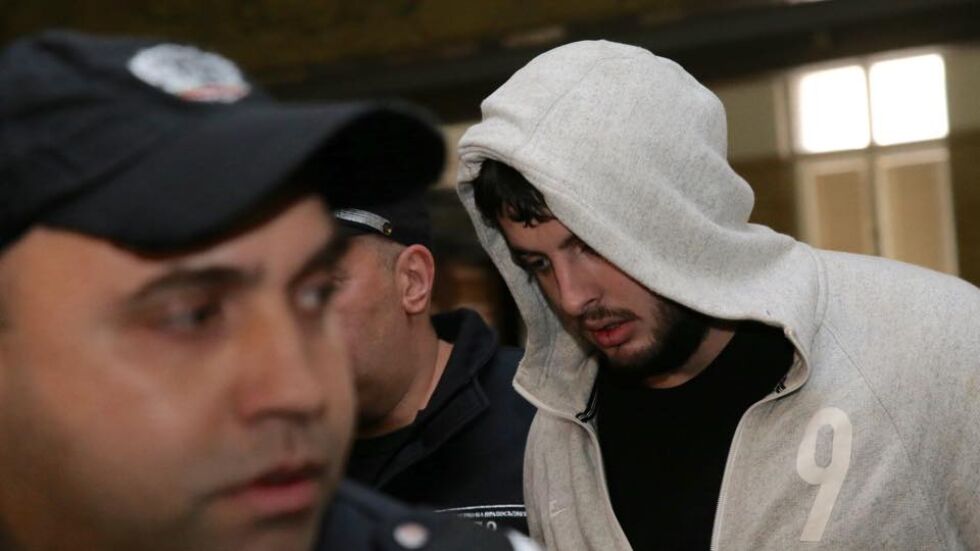 СГС ще гледа мярката за неотклонение на Йоан Матев