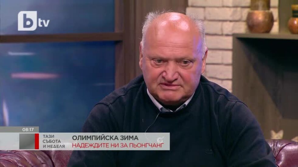 Иван Лебанов: Олимпийските игри са най-важното нещо в живота на спортиста (ВИДЕО)