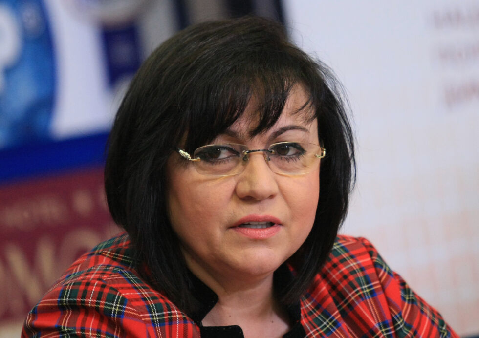 Корнелия Нинова: Има неофициална информация, че Борисов стои зад сделката за ЧЕЗ