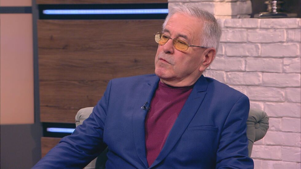 Иван Пенков: Нашите служби трябва да знаят има ли руски агенти у нас и колко са