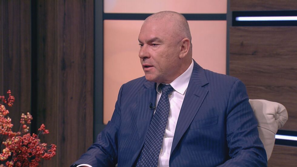 Марешки: "Отстрелват" се само бизнесмени, които контактуват с Русия