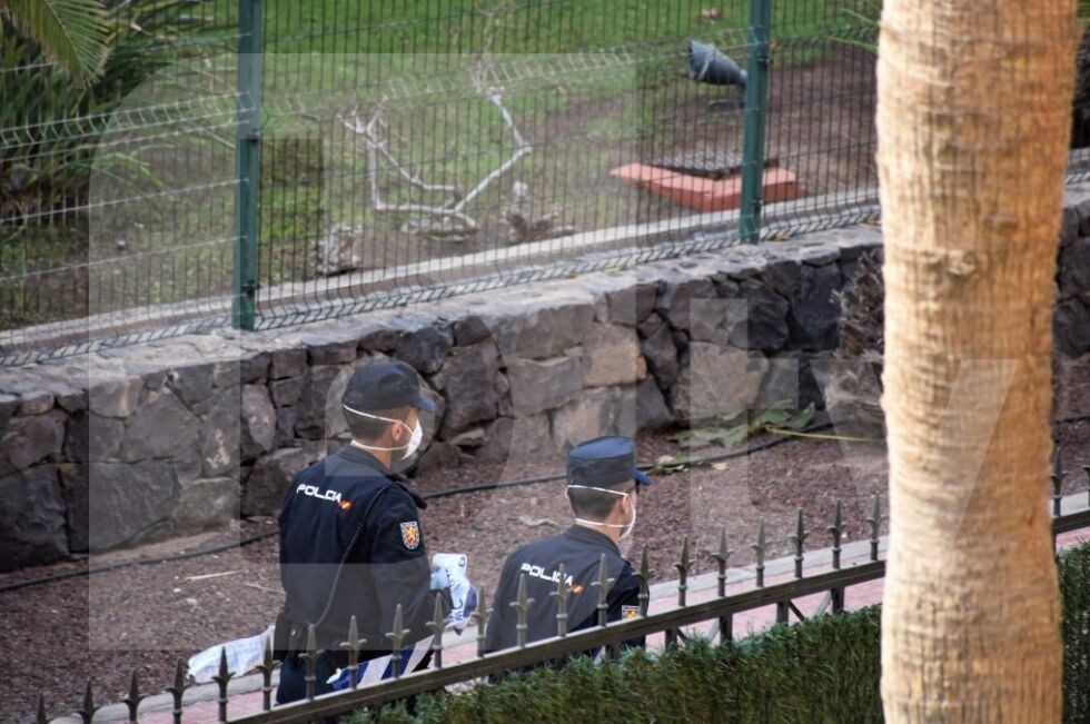 Българско семейство е в блокиран хотел заради италианец с коронавирус в Тенерифе