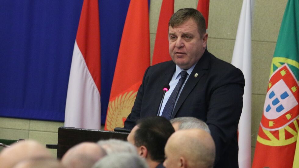 МО отмени концерт като мярка срещу коронавируса