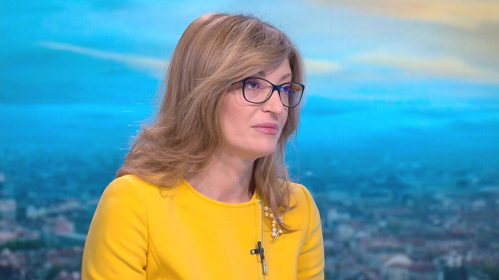 Екатерина Захариева: Готови сме за коронавируса, да запазим спокойствие