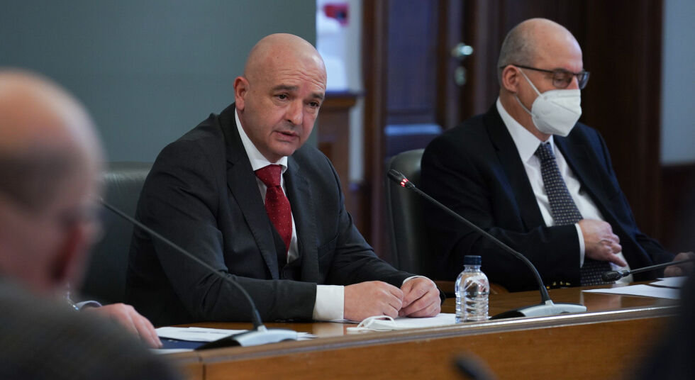 Ген. Мутафчийски за третата COVID вълна: Най-вероятно ще има пик след 3 седмици