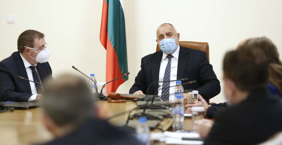 Борисов: Не трябва да има разлика между населените места за ваксинацията