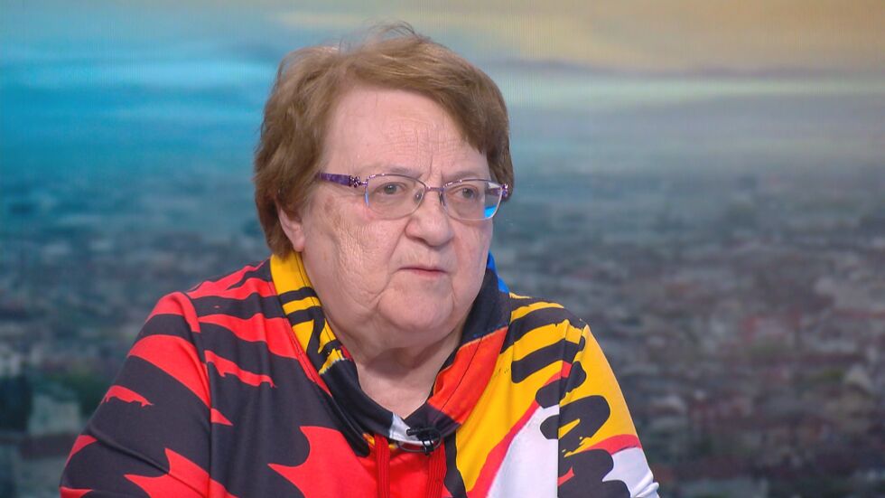 Проф. Аргирова: Установено е, че след имунизация с „Пфайзер“ не предаваме заразата