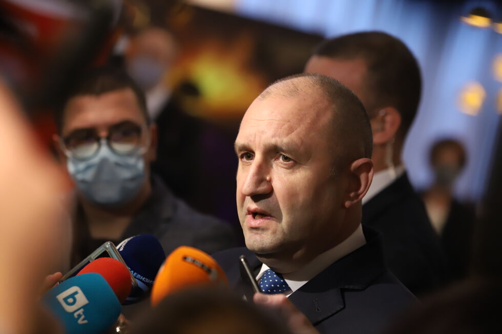 Президентът обяви кога ще започнат консултациите за връчването на мандат