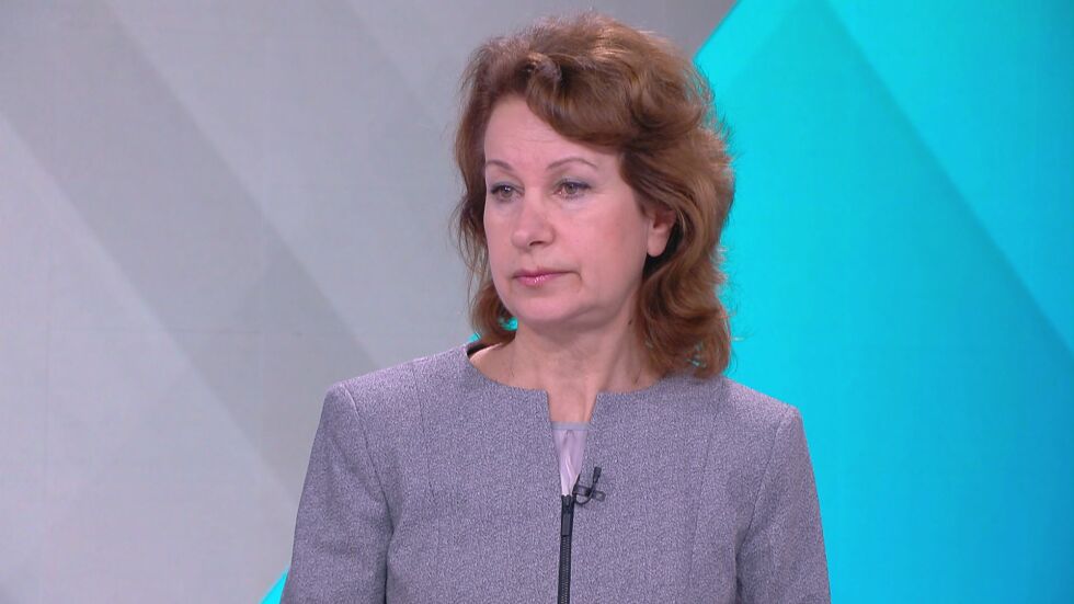 Ива Христова пред bTV: Вижда се краят на петата вълна на COVID-19
