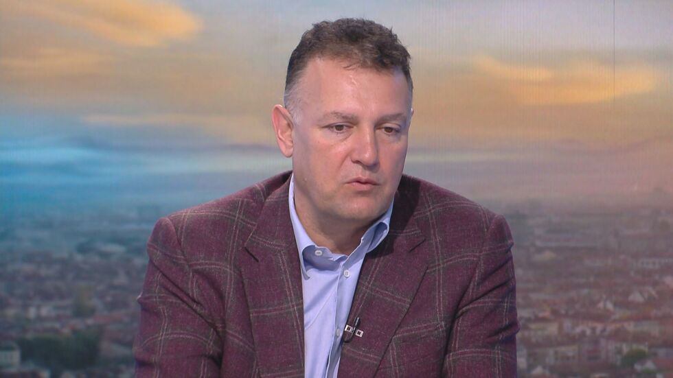 Валентин Николов: Спирането на газа от Русия ще доведе до скок на цената на тока